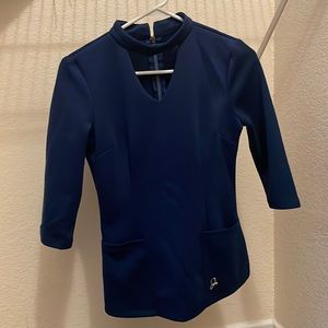 Jaanu winter scrub top! Winter is coming 👀 Used once.